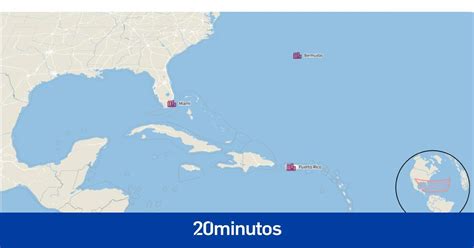 La Historia Del Misterio Del Tri Ngulo De Las Bermudas Los Elementos