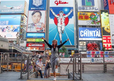 오사카 도톤보리 여행 오사카 덕후가 추천하는 관광 코스 9가지 Live Japan 일본여행·추천명소·지역정보