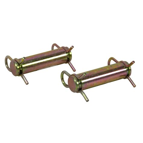 1 X 3 18 Clevis Pin Pair W Clips Cylinder Pins Parts And