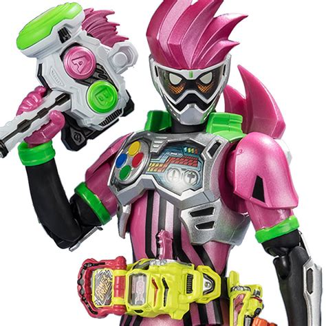 Kamen Rider Ex Aid Action Gamer Level Heisei Generations Edition S H