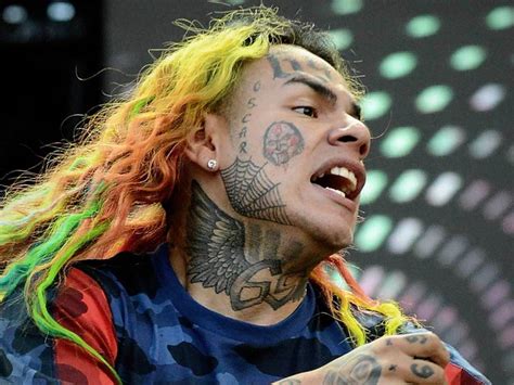 6ix9ine Wallpapers Top Free 6ix9ine Backgrounds Wallpaperaccess