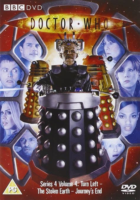 Doctor Who Series 4 Volume 4 [reino Unido] [dvd] Amazon Es David Tennant Catherine Tate