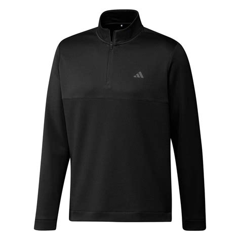 Adidas Mens 2024 Ultimate365 Textured Quarter Zip Top Nevada Bobs Golf Grande Prairie Your