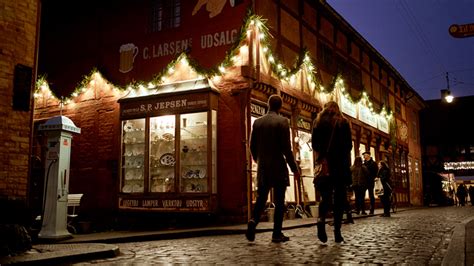 Fem aarhusianske juletraditioner du ikke må gå glip af VisitAarhus