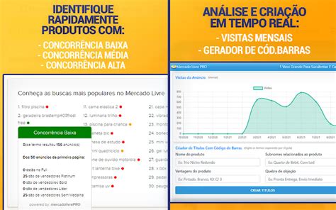 Mercado Livre Pro Chrome Web Store