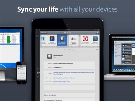 1password App Adds Wi Fi Sync Option Improved Icloud Sync More Iclarified