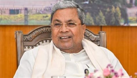 Karnataka CM Siddaramaiah finally break silence on January 22 holiday ...