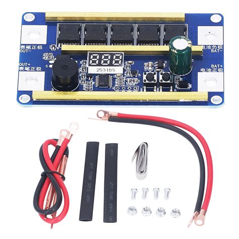 Z Spot Welder Circuit Board Digit Digital Display Mini Diy Spot