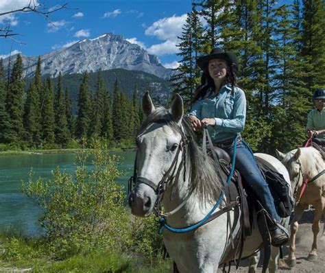 Banff Horseback Trail Rides | Discover Banff Tours