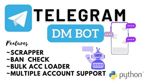 Telegram Mass Dm Sender Tool Send Unlimited Messages To Telegram