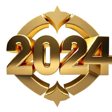 Premium Photo Happy New Year 2024 Golden 3d Numbers With Luxury Text Free Png And Psdfree Psd