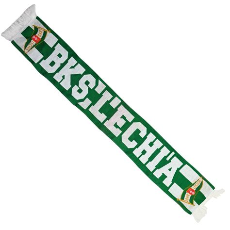 LECHIA GDAŃSK SCARF Other \ Scarves New in | Classic-Shirts.com