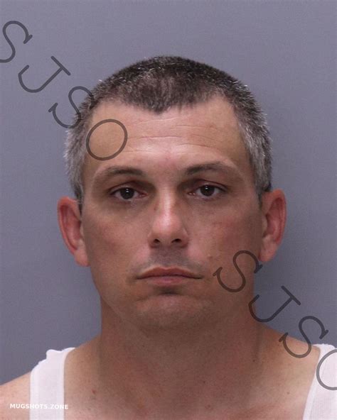 REWIS CHAD LYLE 07 14 2023 St Johns County Mugshots Zone