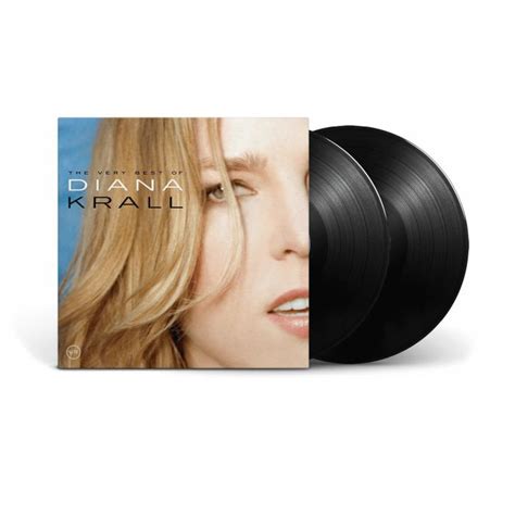 Diana Krall The Very Best Of Diana Krall Teenage Head Records