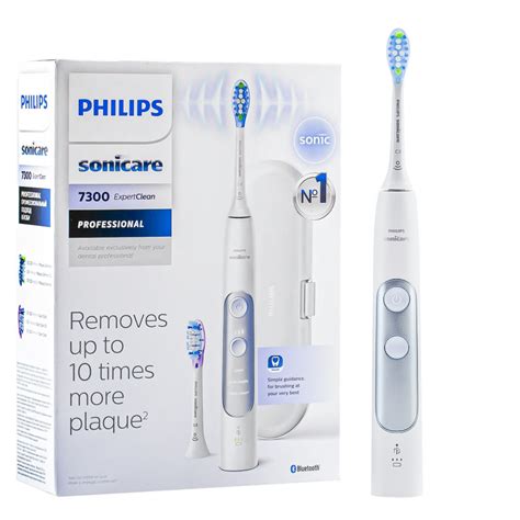 Philips Sonicare Expert Clean 7300 Electric Power Toothbrush HX9681 01