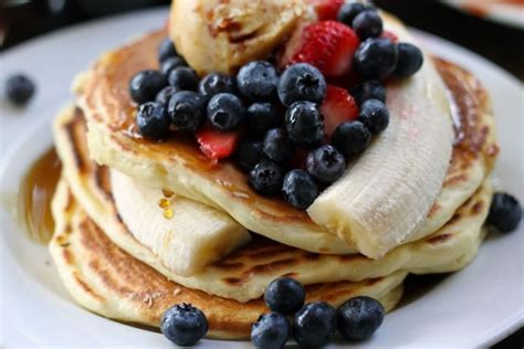 Wendys Oat Pancakes Phunkyfoods