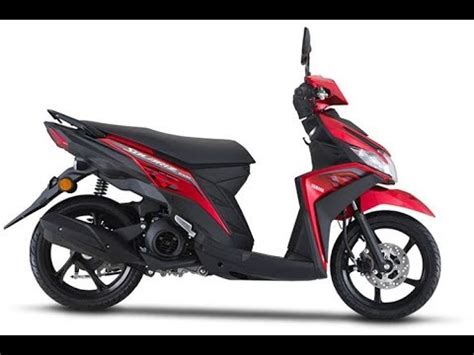 Yamaha Ego Solariz With Four New Colours Launched Price From Rm