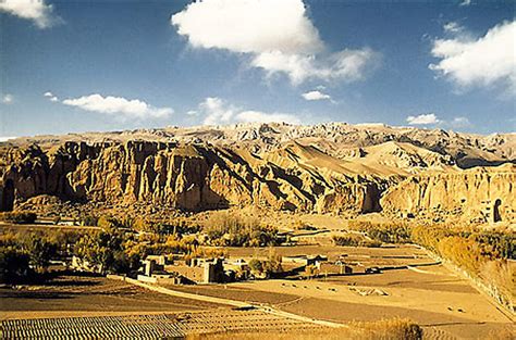 Vallée de Bamiyan Bamiyan Afghanistan Routard