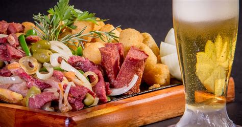 Рецепты закусок к пиву - foodandmood.com.ua
