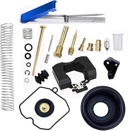 Kit De Reconstrucci N De Carburador Cv Para Harley Davidson Cv