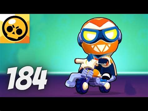 Brawl Stars Mobile Gameplay Walkthrough Part 184 Biker Carl Brawler