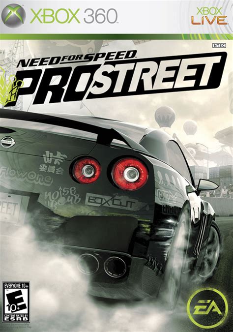 Need For Speed Carbon X Box 360 Game For Sale Dkoldies