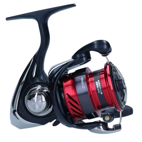 Avokela 23 Ninja LT 2000 Daiwa Herkkä haspelikela heittokalastukseen