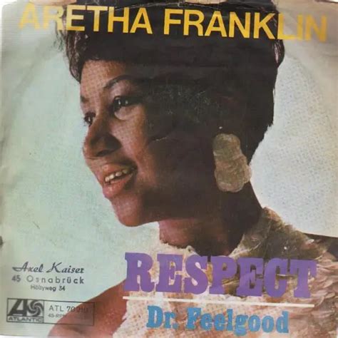 Aretha Franklin Respect Records, LPs, Vinyl and CDs - MusicStack