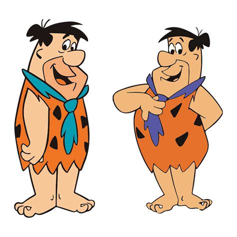 fred flintstone svg, Cartoon Svg, Flintstones svg, Fred Flin - Inspire ...