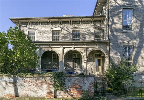 Porch Lester Hubbard House — Sandusky Ohio Christopher Riley Flickr