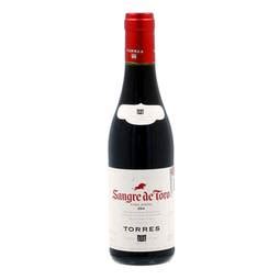 Vino Tinto Sangre De Toro Garnacha Mazuelo 375ml Justo A Domicilio