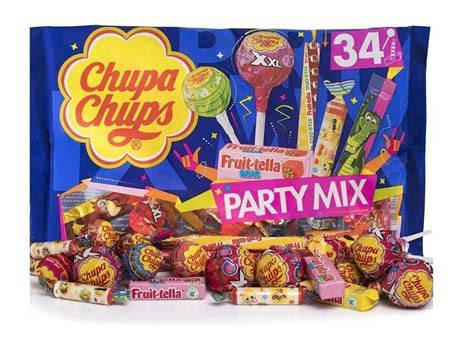 Lizaki Smakowe Chupa Chups Xxl Cukierki Prezent Allegro Pl