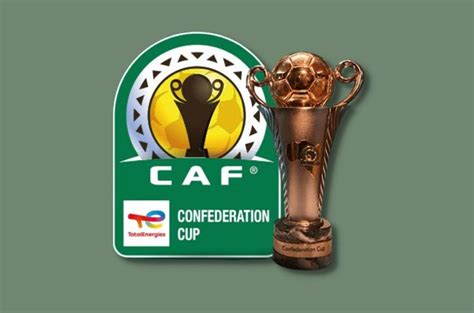 Football: CAF Confederation Cup Results