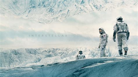 Interstellar Journey: 4K Ultra HD Wallpaper