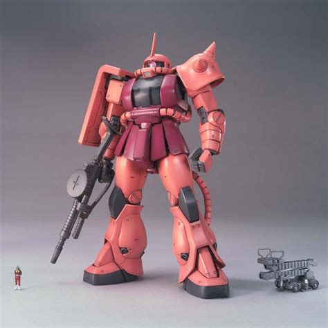 Mg 1100 Ms 06s シャア専用ザク Ver20 バンダイスピリッツ プラモデル 同梱不可商品 4573102615817