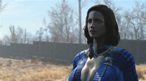 Fallout 4 Mod Of The Day Nora Companion Wip Youtube