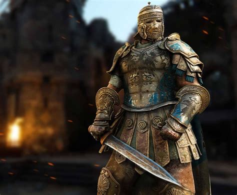 Centurion | For Honor Wiki | Fandom