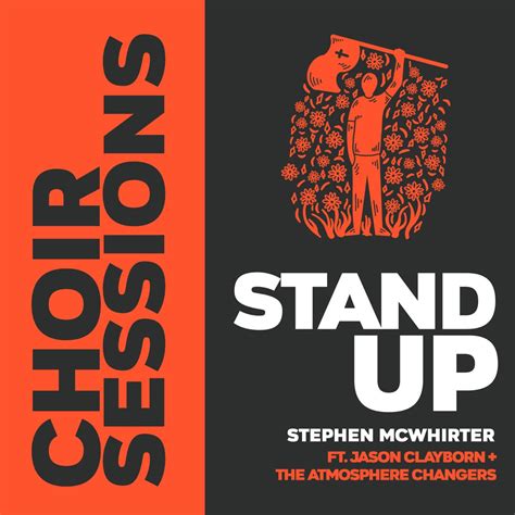 ‎apple Music에서 감상하는 Stephen Mcwhirter의 Stand Up Feat Jason Clayborn