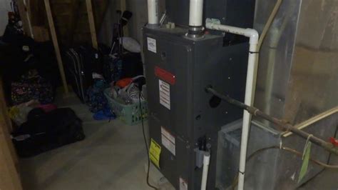 Goodman Gas Furnace Not Heating House