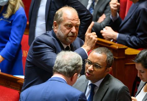 En Images Cravates Chahut L Assembl E Nationale En Pleine Bullition