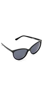 Amazon WearMe Pro Retro Vintage Tinted Lens Cat Eye Sunglasses