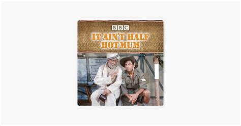 It Aint Half Hot Mum Series On ITunes