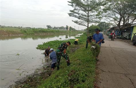 Sektor 20 CH Subsektor 1 Kedungwaringin Kembali Giat Bersihkan Anak