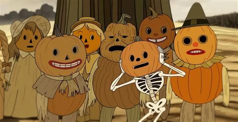 11 Over The Garden Wall Facts