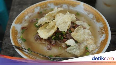 Memulai Pagi Di Singkawang Dengan Bubur Pekong Yang Legendaris