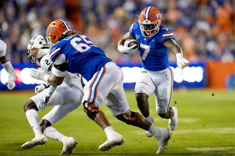 5 Things The Gators Can Do To Fix The Offense Starting With Tennessee