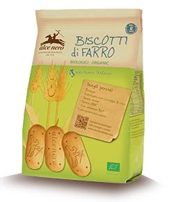 Alce Nero Biscotti Di Farro Farmasanitaria Dolce Infanzia Aversa