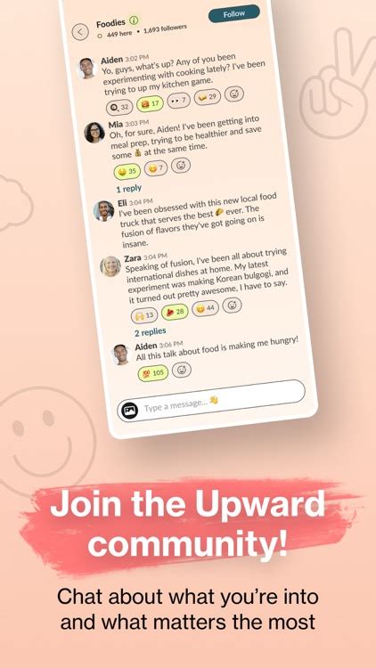 Upward Christian Dating App By Affinity Apps LLC