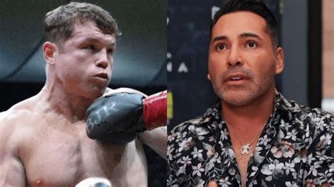 Los signos de deterioro en el Canelo que detectó Óscar de la Hoya