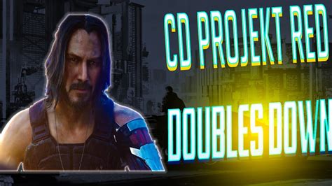 Cyberpunk 2077 CD Projekt Red Responds To A Rumor Delay YouTube